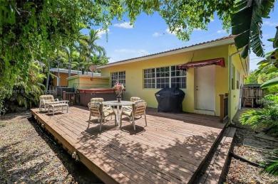 PRICE IMPROVEMENT! Lowest Priced Single Family Home in South on Miami Beach Golf Club in Florida - for sale on GolfHomes.com, golf home, golf lot