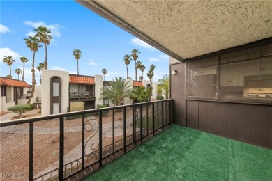 ~ Freshly painted, renovated condo in the heart of Las Vegas on Las Vegas Country Club in Nevada - for sale on GolfHomes.com, golf home, golf lot