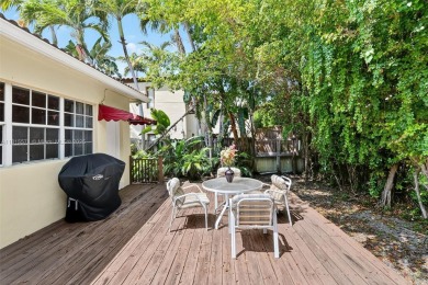 PRICE IMPROVEMENT! Lowest Priced Single Family Home in South on Miami Beach Golf Club in Florida - for sale on GolfHomes.com, golf home, golf lot