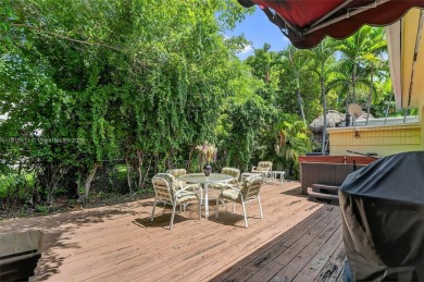 PRICE IMPROVEMENT! Lowest Priced Single Family Home in South on Miami Beach Golf Club in Florida - for sale on GolfHomes.com, golf home, golf lot
