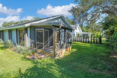 Welcome to your tropical retreat in the heart of Hobe Sound! on Eagle Wood Golf Course in Florida - for sale on GolfHomes.com, golf home, golf lot
