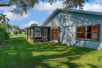 Welcome to your tropical retreat in the heart of Hobe Sound! on Eagle Wood Golf Course in Florida - for sale on GolfHomes.com, golf home, golf lot