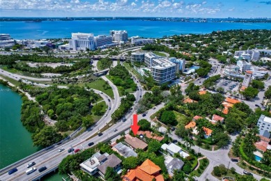 PRICE IMPROVEMENT! Lowest Priced Single Family Home in South on Miami Beach Golf Club in Florida - for sale on GolfHomes.com, golf home, golf lot