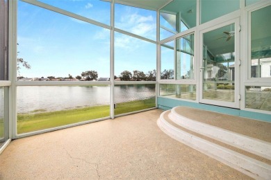 BOND PAID! WATER VIEW! Welcome to this lovely Designer home on Hacienda Hills Golf and Country Club in Florida - for sale on GolfHomes.com, golf home, golf lot