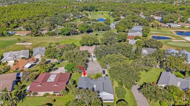 Welcome to your tropical retreat in the heart of Hobe Sound! on Eagle Wood Golf Course in Florida - for sale on GolfHomes.com, golf home, golf lot