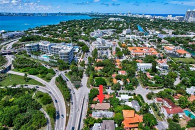 PRICE IMPROVEMENT! Lowest Priced Single Family Home in South on Miami Beach Golf Club in Florida - for sale on GolfHomes.com, golf home, golf lot