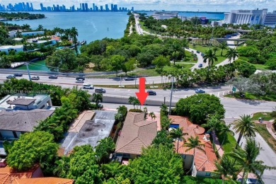PRICE IMPROVEMENT! Lowest Priced Single Family Home in South on Miami Beach Golf Club in Florida - for sale on GolfHomes.com, golf home, golf lot