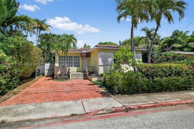 PRICE IMPROVEMENT! Lowest Priced Single Family Home in South on Miami Beach Golf Club in Florida - for sale on GolfHomes.com, golf home, golf lot