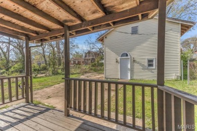 ATTENTION HOBBYIST OR CAR ENTHUSIAST! HUGE 2 STORY OVERSIZED 2 on Glen Echo Country Club in Missouri - for sale on GolfHomes.com, golf home, golf lot