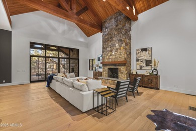 Welcome to 2732 Lindberg Spring located in Forest Highlands Golf on Forest Highlands Golf Club - The Canyon in Arizona - for sale on GolfHomes.com, golf home, golf lot