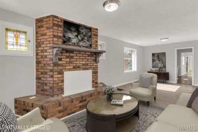 ATTENTION HOBBYIST OR CAR ENTHUSIAST! HUGE 2 STORY OVERSIZED 2 on Glen Echo Country Club in Missouri - for sale on GolfHomes.com, golf home, golf lot