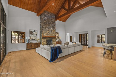 Welcome to 2732 Lindberg Spring located in Forest Highlands Golf on Forest Highlands Golf Club - The Canyon in Arizona - for sale on GolfHomes.com, golf home, golf lot