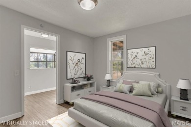 ATTENTION HOBBYIST OR CAR ENTHUSIAST! HUGE 2 STORY OVERSIZED 2 on Glen Echo Country Club in Missouri - for sale on GolfHomes.com, golf home, golf lot