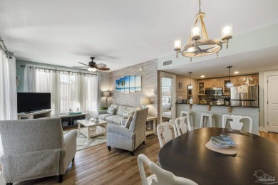 Escape to coastal luxury in this exquisite two-bedroom two-bath on Sandestin Golf and Beach Resort - Raven in Florida - for sale on GolfHomes.com, golf home, golf lot
