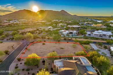 PRICED TO SELL, A CUSTOM HOME BUILDING SITE IN THE RENOWN GATED on Superstition Mountain Club - Lost Gold in Arizona - for sale on GolfHomes.com, golf home, golf lot