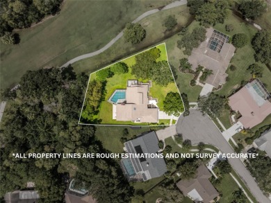 **Beautiful single story split floor plan at the end of a on East Lake Woodlands Country Club in Florida - for sale on GolfHomes.com, golf home, golf lot