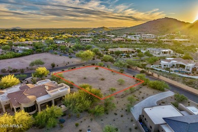 PRICED TO SELL, A CUSTOM HOME BUILDING SITE IN THE RENOWN GATED on Superstition Mountain Club - Lost Gold in Arizona - for sale on GolfHomes.com, golf home, golf lot