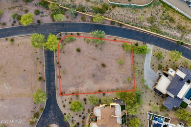 PRICED TO SELL, A CUSTOM HOME BUILDING SITE IN THE RENOWN GATED on Superstition Mountain Club - Lost Gold in Arizona - for sale on GolfHomes.com, golf home, golf lot