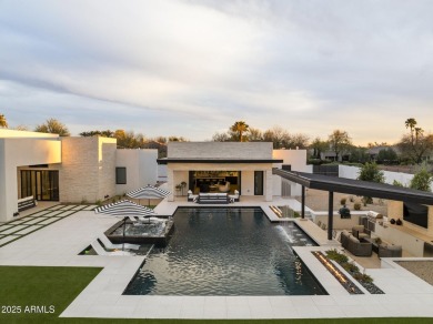 Tucked away in one of Scottsdale's most exclusive and on Scottsdale Silverado Golf Club in Arizona - for sale on GolfHomes.com, golf home, golf lot