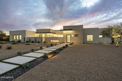Tucked away in one of Scottsdale's most exclusive and on Scottsdale Silverado Golf Club in Arizona - for sale on GolfHomes.com, golf home, golf lot