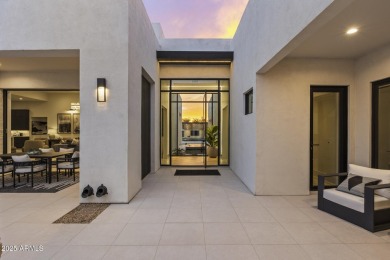 Tucked away in one of Scottsdale's most exclusive and on Scottsdale Silverado Golf Club in Arizona - for sale on GolfHomes.com, golf home, golf lot