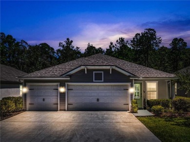 WELCOME TO THIS NEARLY NEW FOUR-BEDROOM, THREE-CAR GARAGE HOME on The Club At Osprey Cove in Georgia - for sale on GolfHomes.com, golf home, golf lot