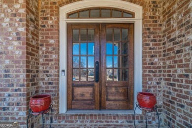 Timeless elegance meets modern luxury in this exceptional home on The Georgia Club in Georgia - for sale on GolfHomes.com, golf home, golf lot