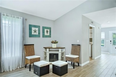 WELCOME TO THIS NEARLY NEW FOUR-BEDROOM, THREE-CAR GARAGE HOME on The Club At Osprey Cove in Georgia - for sale on GolfHomes.com, golf home, golf lot