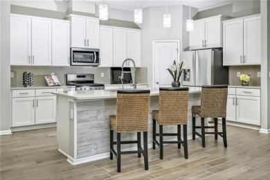 WELCOME TO THIS NEARLY NEW FOUR-BEDROOM, THREE-CAR GARAGE HOME on The Club At Osprey Cove in Georgia - for sale on GolfHomes.com, golf home, golf lot
