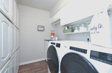 Location! Location! Beautiful custom built 2,164 sq. ft on De Cordova Bend Country Club in Texas - for sale on GolfHomes.com, golf home, golf lot