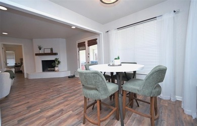 Location! Location! Beautiful custom built 2,164 sq. ft on De Cordova Bend Country Club in Texas - for sale on GolfHomes.com, golf home, golf lot