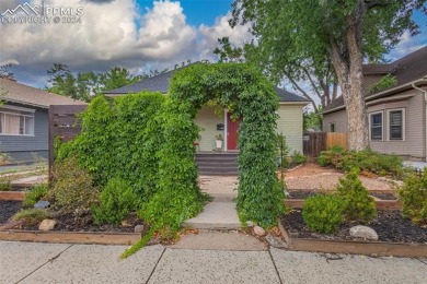 Absolutely stunning from the outside in, this home is a true on Patty Jewett Golf Course in Colorado - for sale on GolfHomes.com, golf home, golf lot