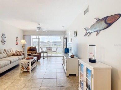 A GLORIOUS VIEW!! AND TURN-KEY FURNISHED!!  Fall in love with on Kingsway Country Club in Florida - for sale on GolfHomes.com, golf home, golf lot