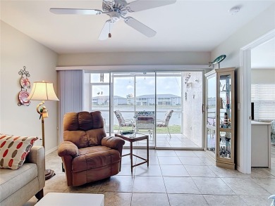 A GLORIOUS VIEW!! AND TURN-KEY FURNISHED!!  Fall in love with on Kingsway Country Club in Florida - for sale on GolfHomes.com, golf home, golf lot