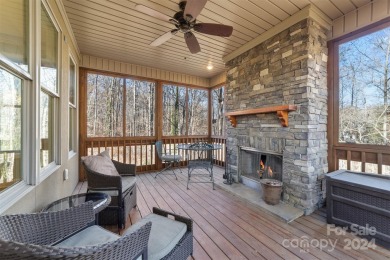 This stunning residence boasts 4 spacious bedrooms and 3.5 baths on Cleveland Country Club  in North Carolina - for sale on GolfHomes.com, golf home, golf lot