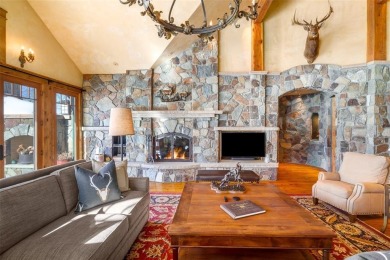 Distinctive and refined, the Covered Bridge Estate encompasses 6 on Catamount Ranch and Club in Colorado - for sale on GolfHomes.com, golf home, golf lot