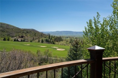 Distinctive and refined, the Covered Bridge Estate encompasses 6 on Catamount Ranch and Club in Colorado - for sale on GolfHomes.com, golf home, golf lot