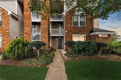 Welcome to this charming two-bedroom, two-bathroom condo in the on Honey Bee Golf Club in Virginia - for sale on GolfHomes.com, golf home, golf lot