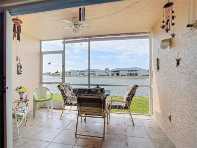 A GLORIOUS VIEW!! AND TURN-KEY FURNISHED!!  Fall in love with on Kingsway Country Club in Florida - for sale on GolfHomes.com, golf home, golf lot