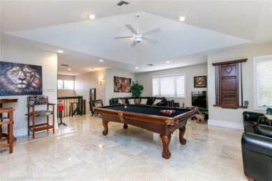 Welcome to this Rarely Available 6-Bed, 6.5-Bath home in the on TPC Eagle Trace in Florida - for sale on GolfHomes.com, golf home, golf lot
