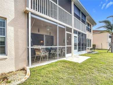 A GLORIOUS VIEW!! AND TURN-KEY FURNISHED!!  Fall in love with on Kingsway Country Club in Florida - for sale on GolfHomes.com, golf home, golf lot