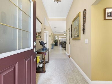 Your Peaceful And Tranquil Cul-de-sac Home Awaits In The on Marsh Creek Country Club in Florida - for sale on GolfHomes.com, golf home, golf lot
