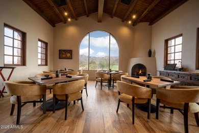 Step inside to discover a bright, sophisticated interior with a on Superstition Mountain Club - Lost Gold in Arizona - for sale on GolfHomes.com, golf home, golf lot