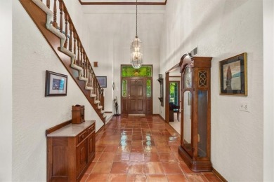 Welcome to this stunning original-owner home perfectly on Leawood South Country Club in Kansas - for sale on GolfHomes.com, golf home, golf lot