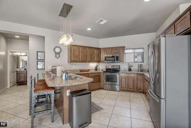 Stunning single-level 3 bed, 2.5 bath Sedona home with on Canyon Mesa Country Club in Arizona - for sale on GolfHomes.com, golf home, golf lot