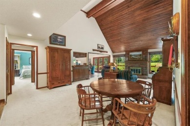 Welcome to this stunning original-owner home perfectly on Leawood South Country Club in Kansas - for sale on GolfHomes.com, golf home, golf lot