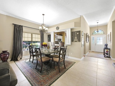 Your Peaceful And Tranquil Cul-de-sac Home Awaits In The on Marsh Creek Country Club in Florida - for sale on GolfHomes.com, golf home, golf lot