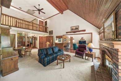 Welcome to this stunning original-owner home perfectly on Leawood South Country Club in Kansas - for sale on GolfHomes.com, golf home, golf lot