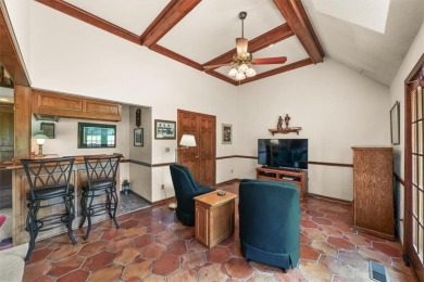 Welcome to this stunning original-owner home perfectly on Leawood South Country Club in Kansas - for sale on GolfHomes.com, golf home, golf lot
