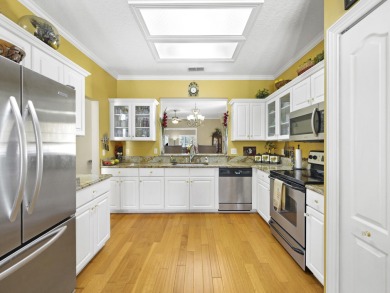 Your Peaceful And Tranquil Cul-de-sac Home Awaits In The on Marsh Creek Country Club in Florida - for sale on GolfHomes.com, golf home, golf lot